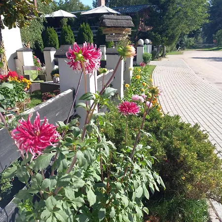 Pod Kasztanem * Dobra (Lobez)